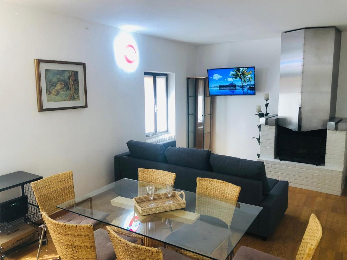 Ferienwohnung La Terrazza Di Aida Verona Exterior foto