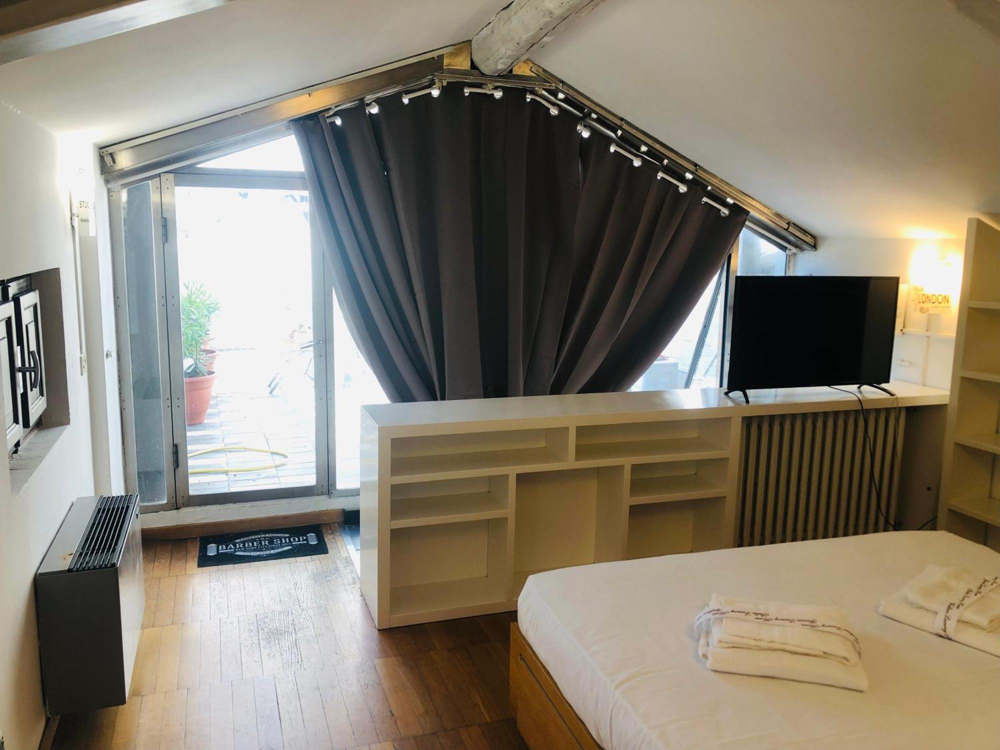 Ferienwohnung La Terrazza Di Aida Verona Exterior foto