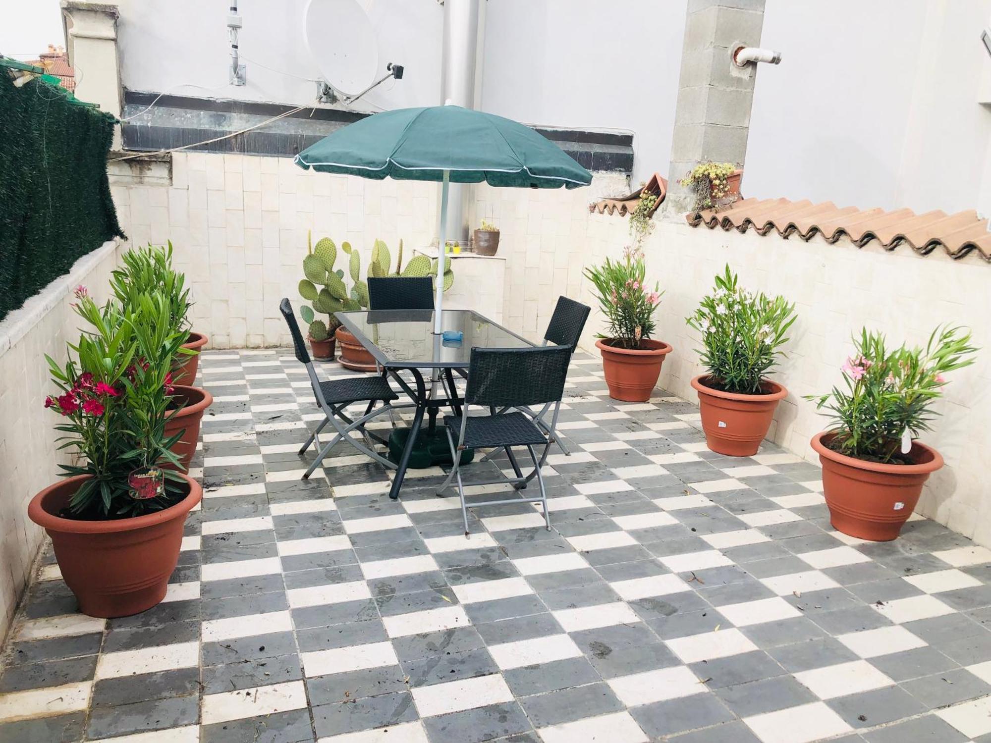 Ferienwohnung La Terrazza Di Aida Verona Exterior foto