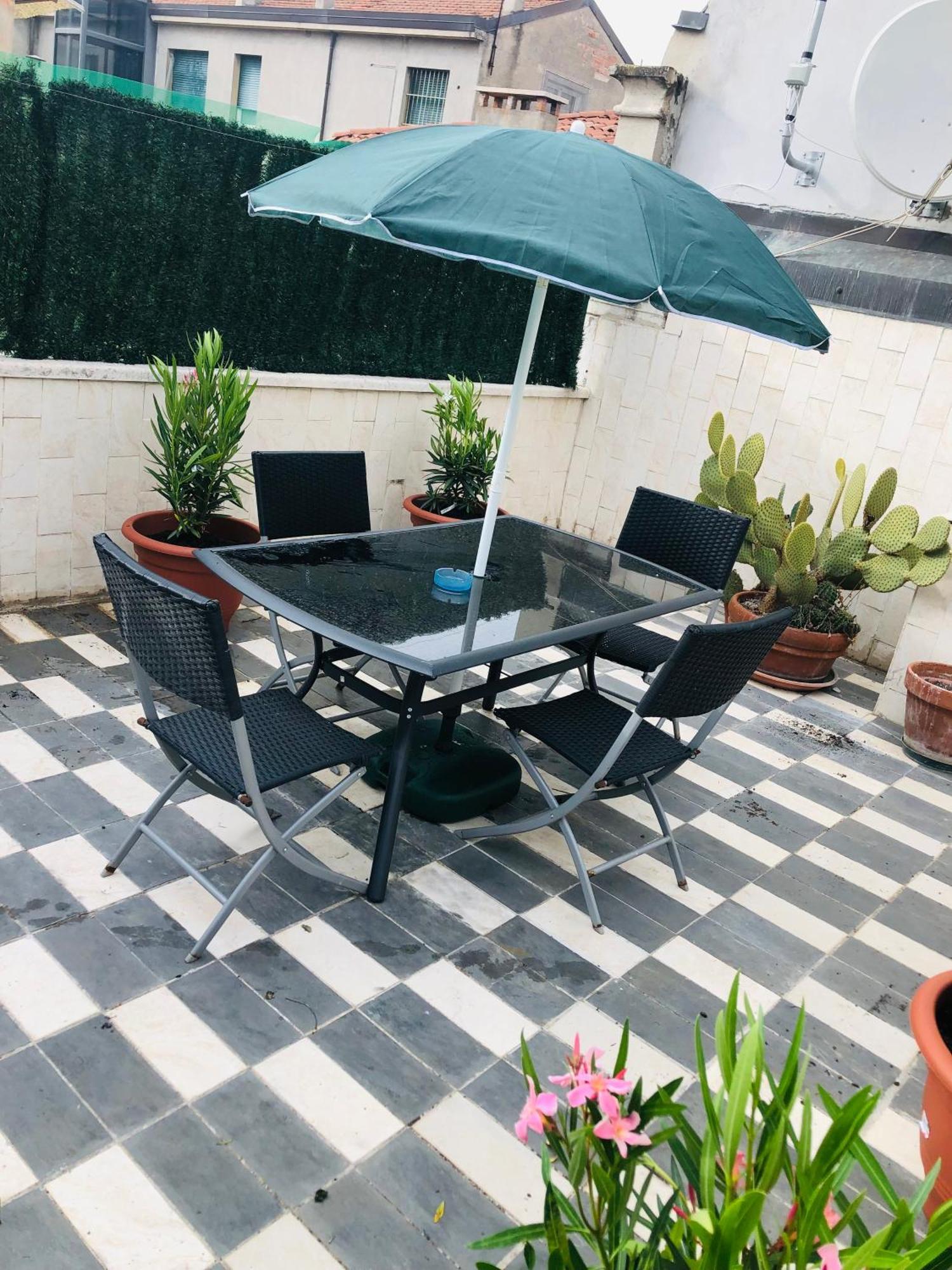 Ferienwohnung La Terrazza Di Aida Verona Exterior foto