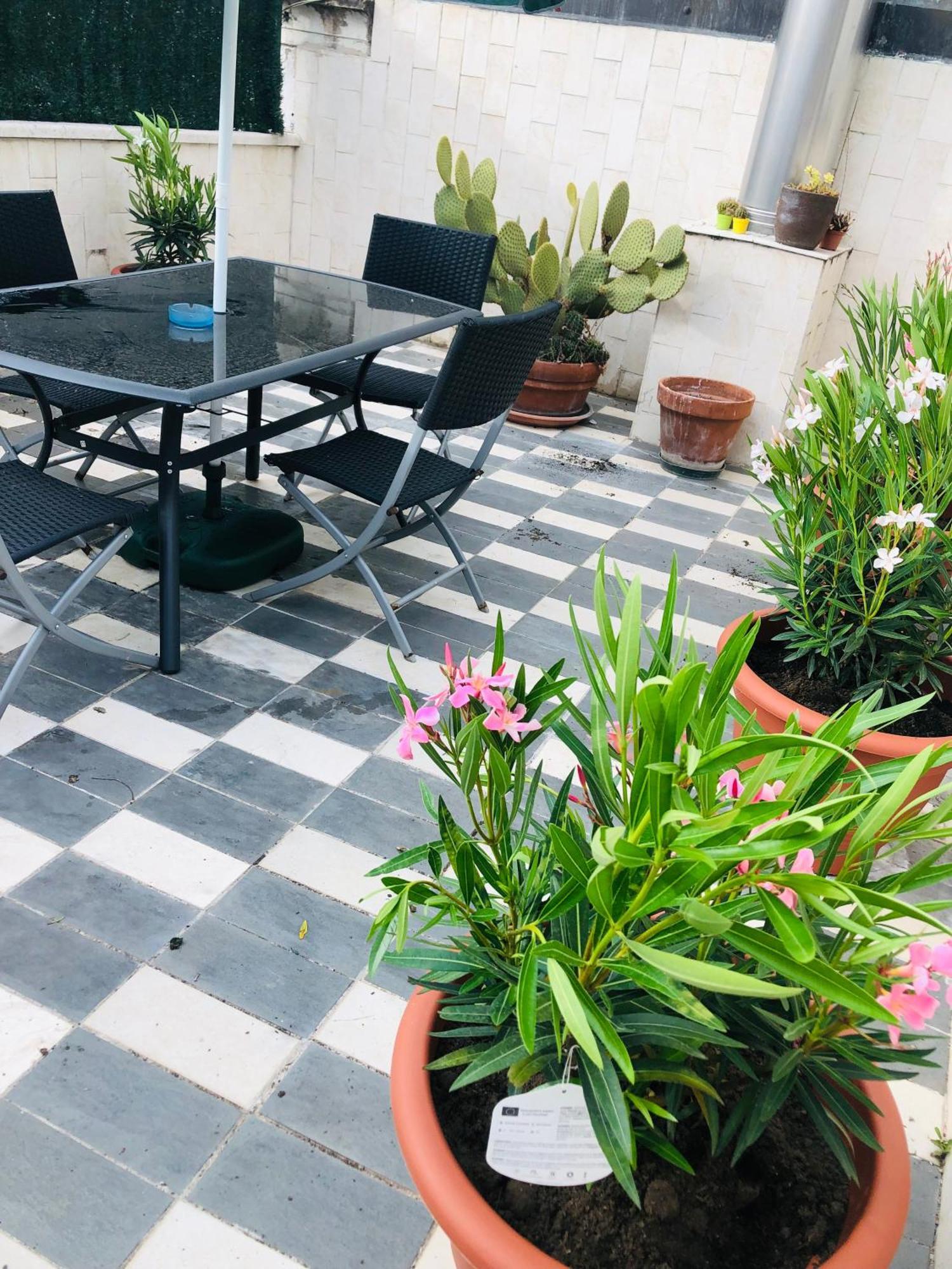 Ferienwohnung La Terrazza Di Aida Verona Exterior foto