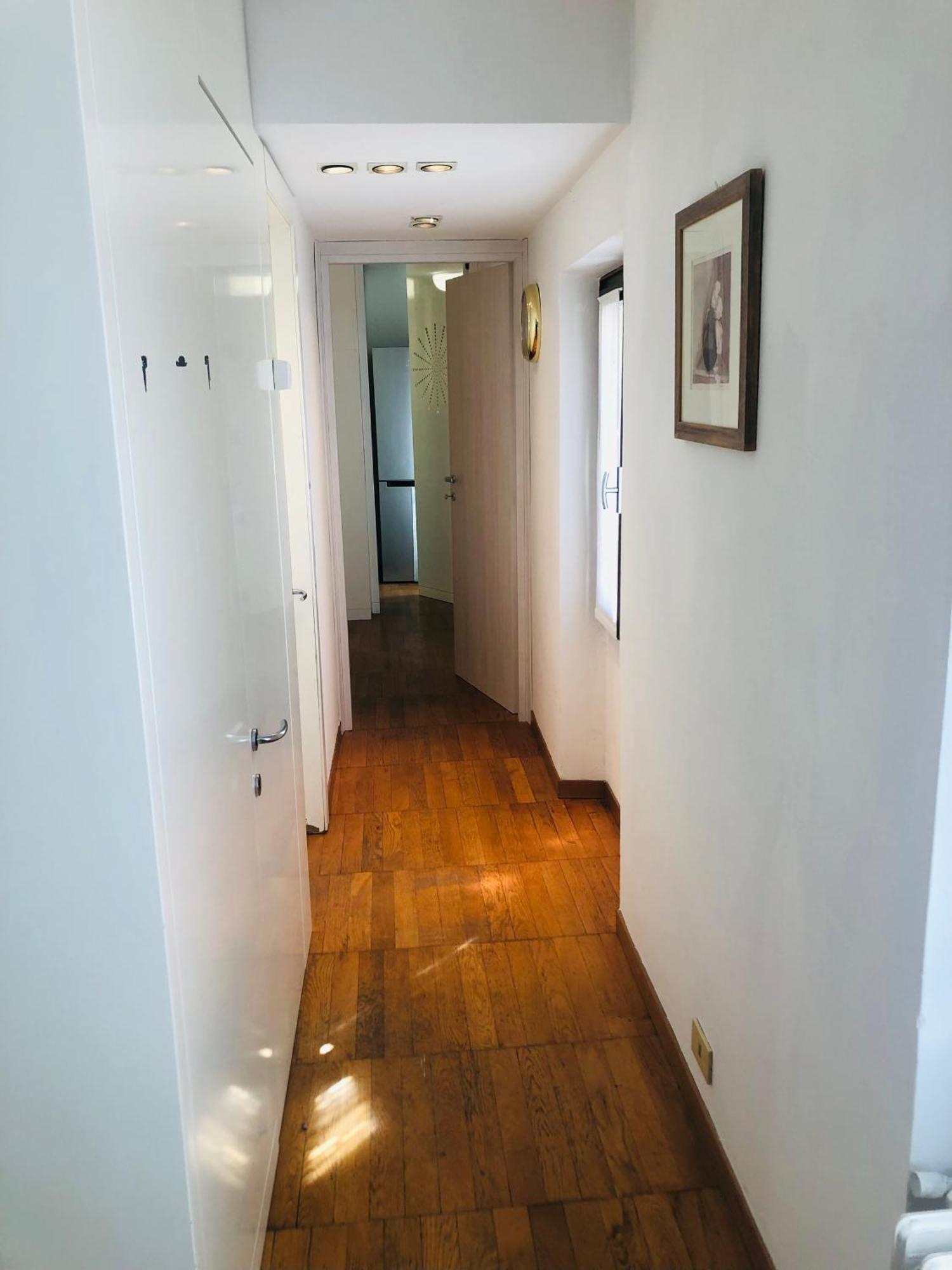 Ferienwohnung La Terrazza Di Aida Verona Exterior foto