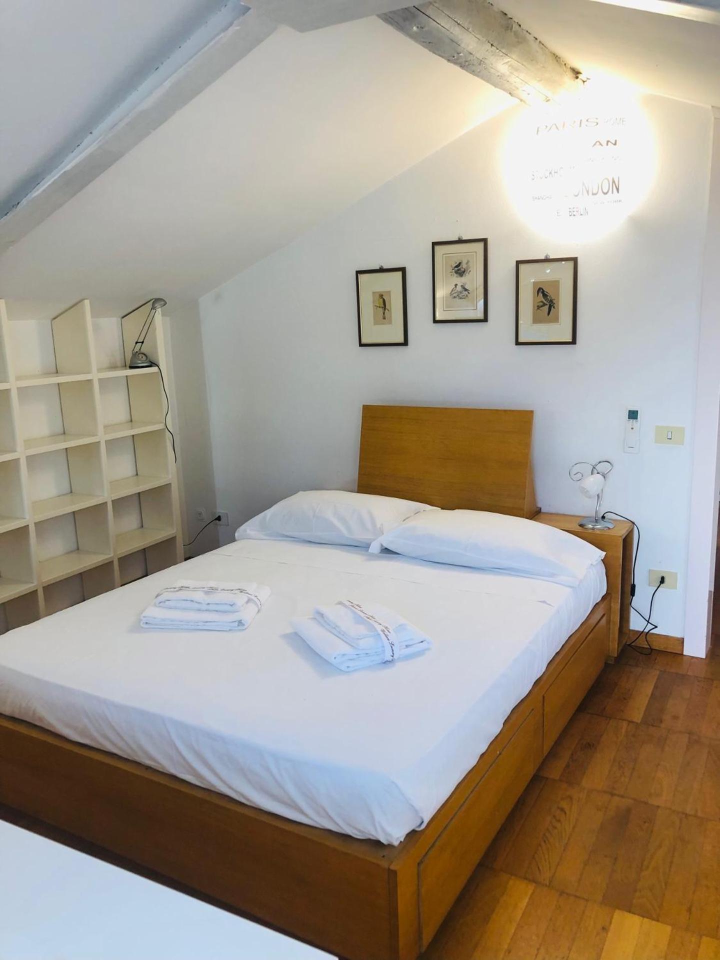Ferienwohnung La Terrazza Di Aida Verona Exterior foto