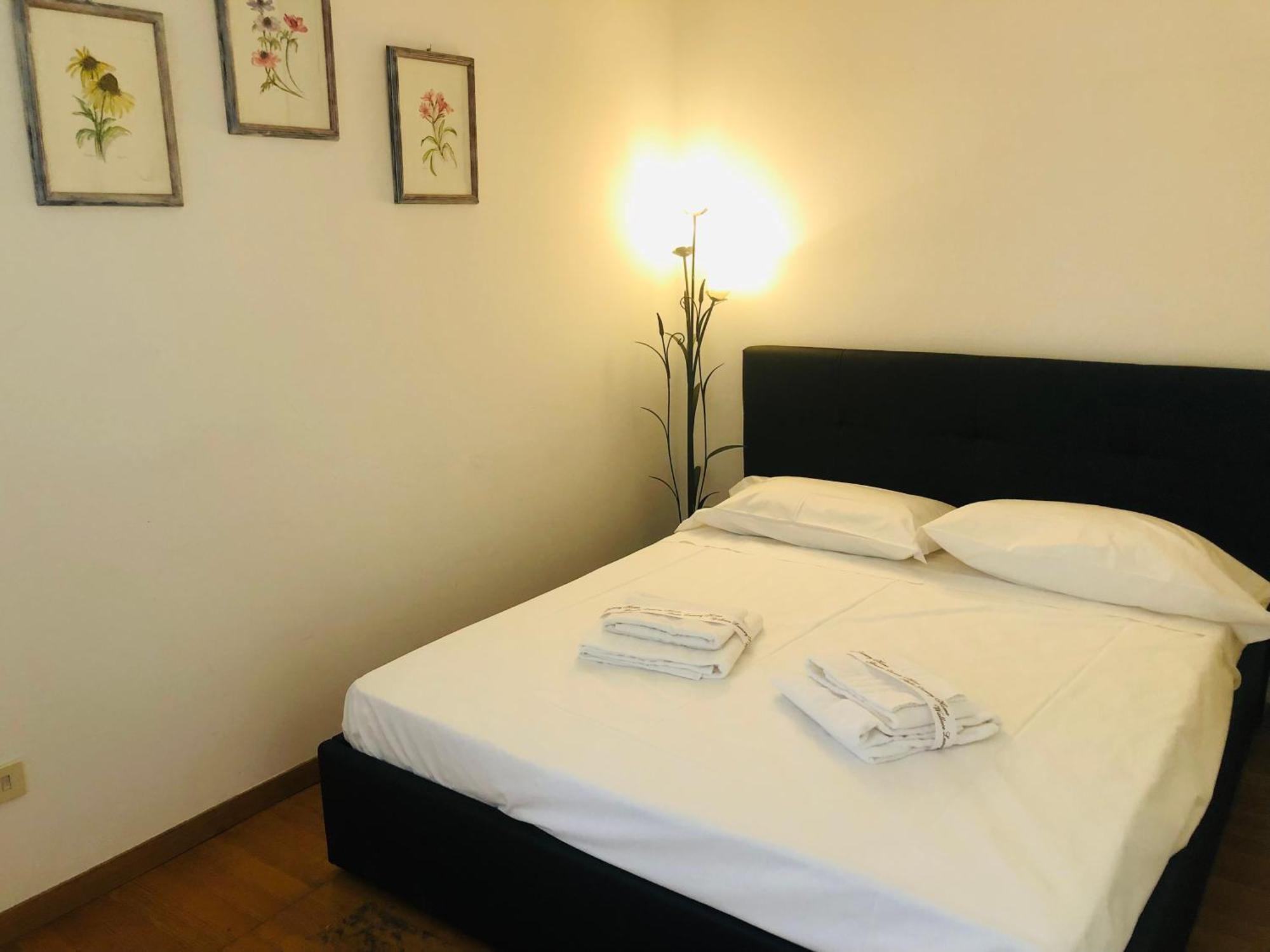 Ferienwohnung La Terrazza Di Aida Verona Exterior foto