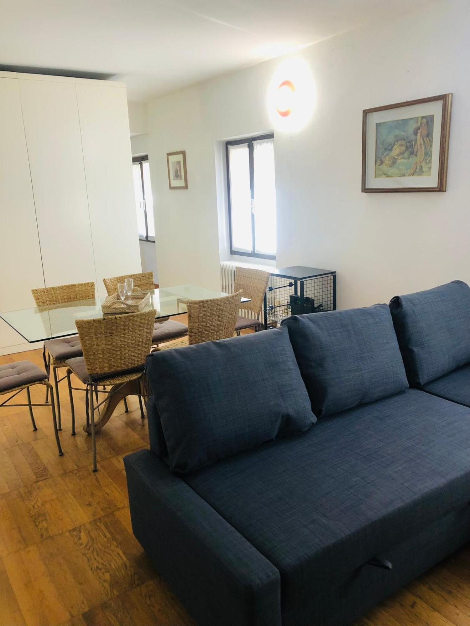 Ferienwohnung La Terrazza Di Aida Verona Exterior foto