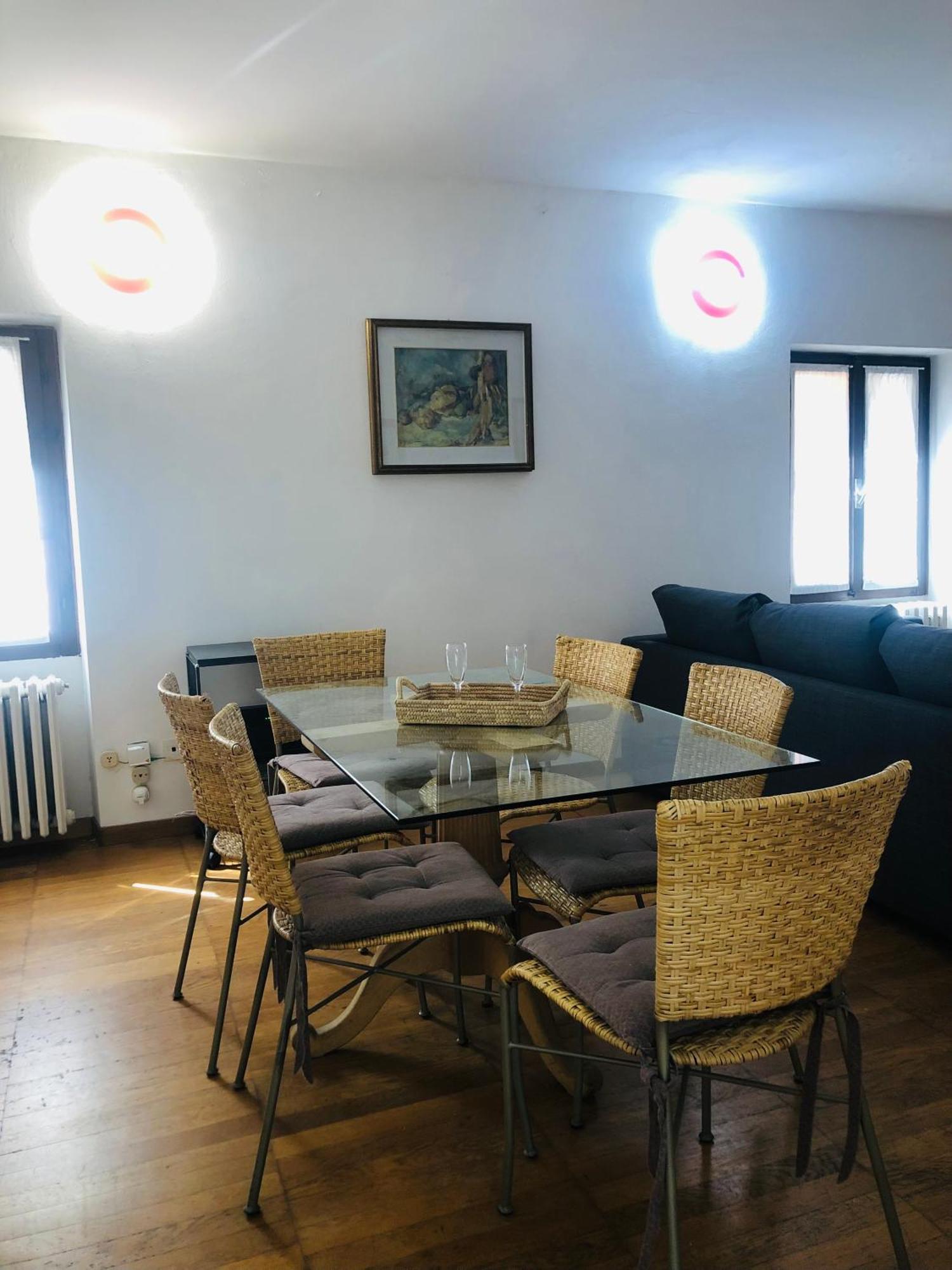 Ferienwohnung La Terrazza Di Aida Verona Exterior foto